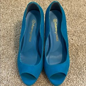 High heels